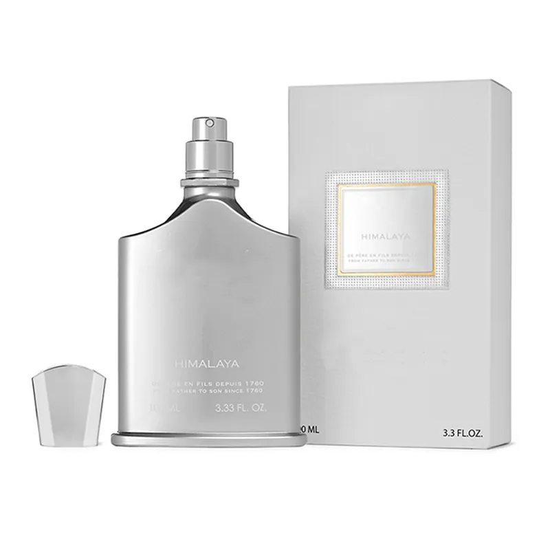 عطر مزيل العرق للرجال بخاخ عطر 100 مل من هيمالايا ، ملاحظات خشبية شرقية ، EDP بأعلى جودة وسرعة التسليم