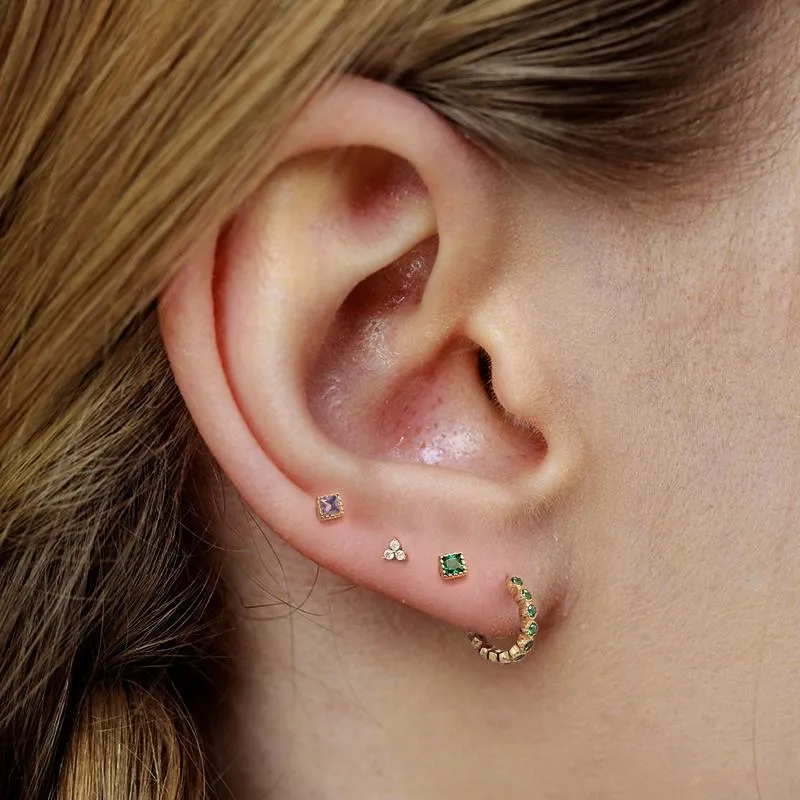 Christmas cartilage deals earrings