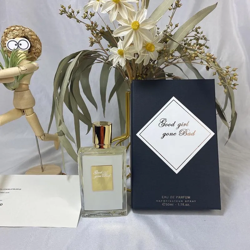 Perfume Good Girl Gone Bad By Kilian for women 58 ml original fragrance tester Mini brand