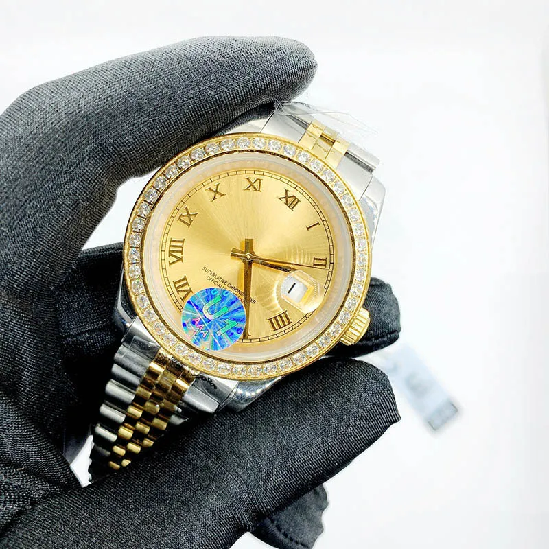 Rolex on sale 36mm uomo