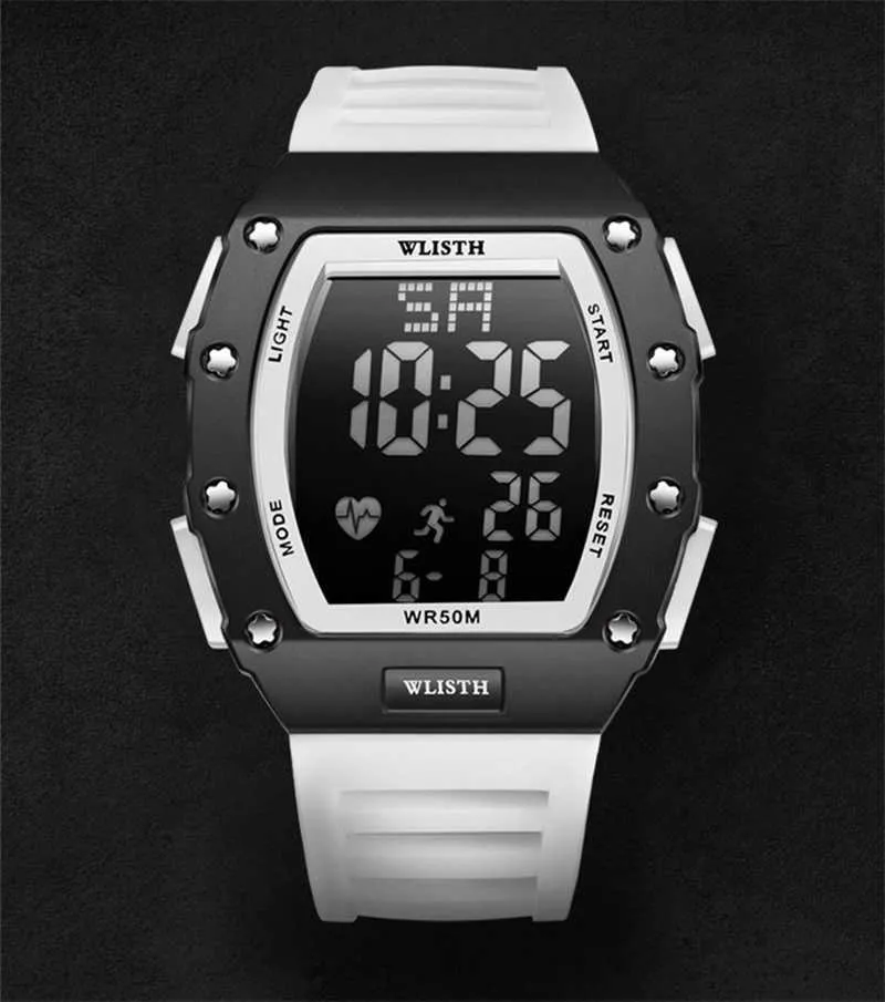 Cheap digital watches for men clearance