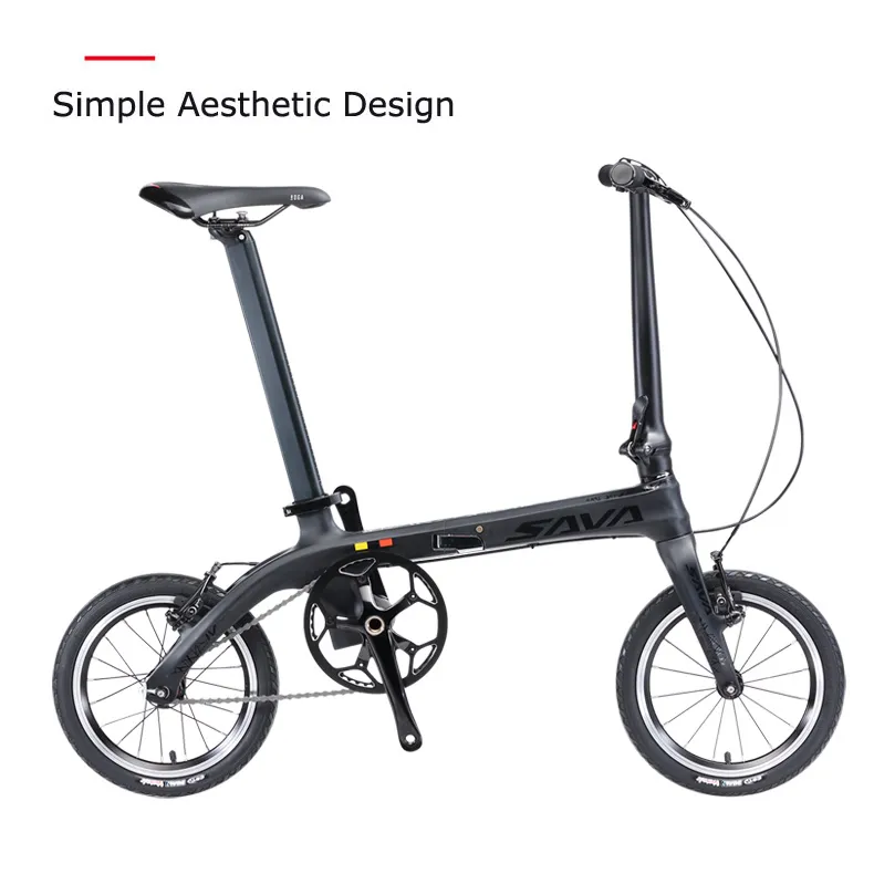 Sava outlet folding bike