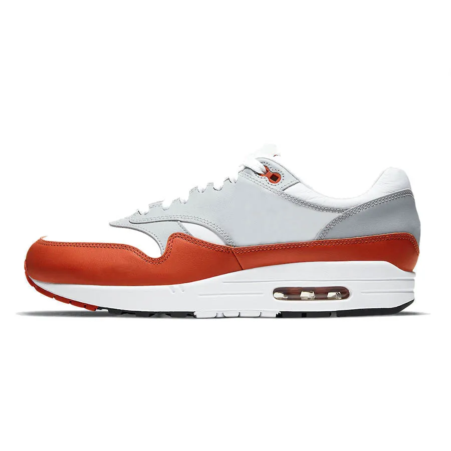 nike air max 1 airmax 87 off white Air Max 1 Laufschuhe Authentic Airmax 87 Herren Frauen Clots Kuss des Todes Cha Evergreen Aura London Sean WutePoon