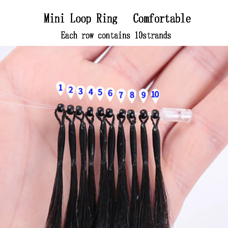 Remy Virgin Micro Beads Nano Rings Human Hair Extensions 14 28 Black Brown Blonde 80g 100g Indian Brazilian European Straight No Tangle From Ali magic hair 38.52 DHgate.Com