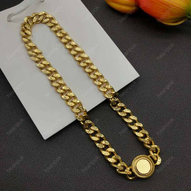 Pendentif Colliers Bracelet de créateur pour hommes pendentif colliers créateurs bijoux de luxe collier en or Bracelets ensembles tête hommes marques v chaîne mariage 2202230