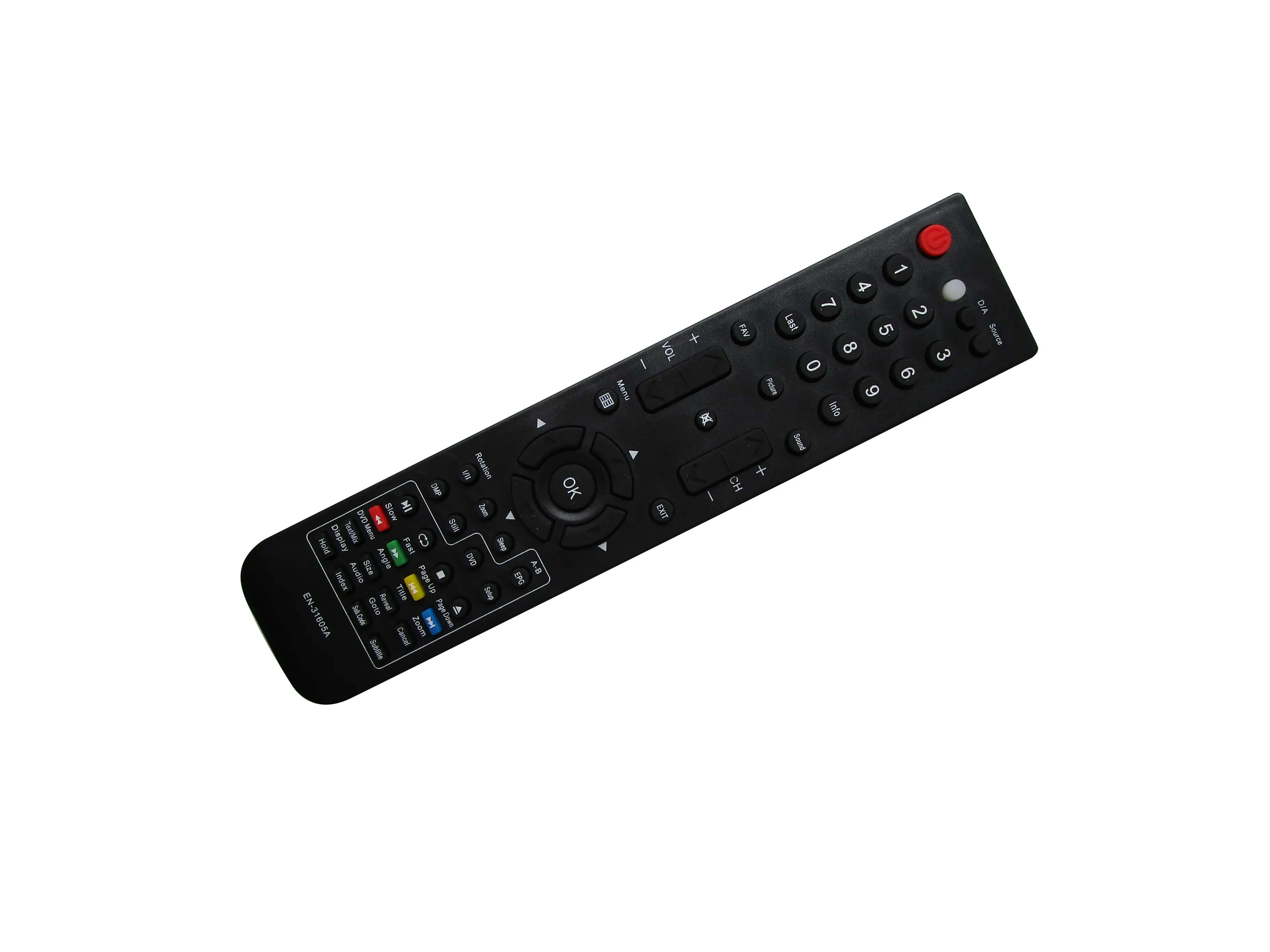 Remote Control For ROLSEN EN-31603R RL-42B04F RL-42A09105F RL-32L1001U RL-32A09105U RL-32A09105F RL-26A09105U RL-26A090195U LCD LED HDTV TV
