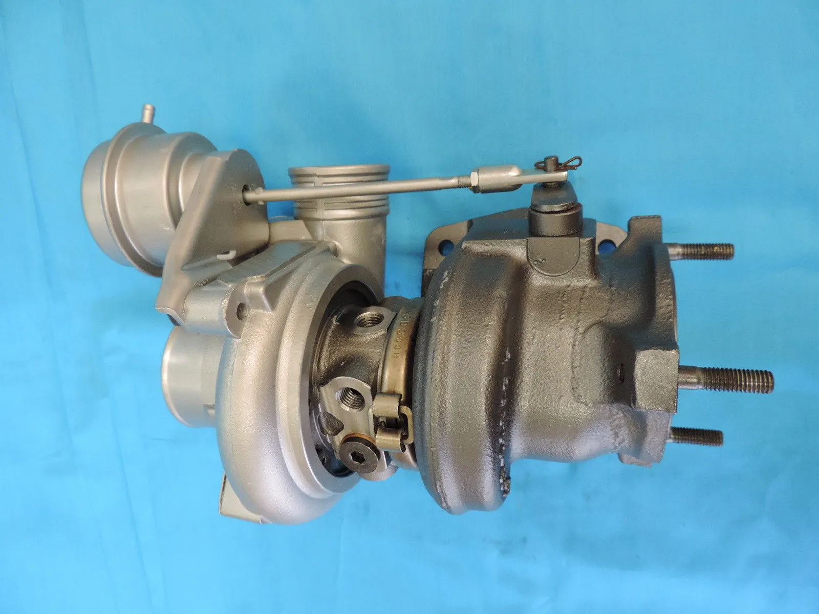 Turbocompressore Turbo originale TD04HL-15G 850 49189-01310