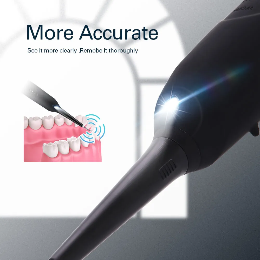 4 modus Ultraschall Dental Scaler Wasser Zahn Reiniger Sonic Zahnstein Entferner Dental Scaling Werkzeuge Elektrische Tragbare Scaler