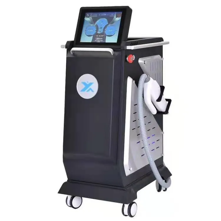 Tatoo Remover Machine Skin Cleaning Picosecond Laser Freckles Remove Pigment Management Acne Clear Stretch Marks Nd Yag quipment