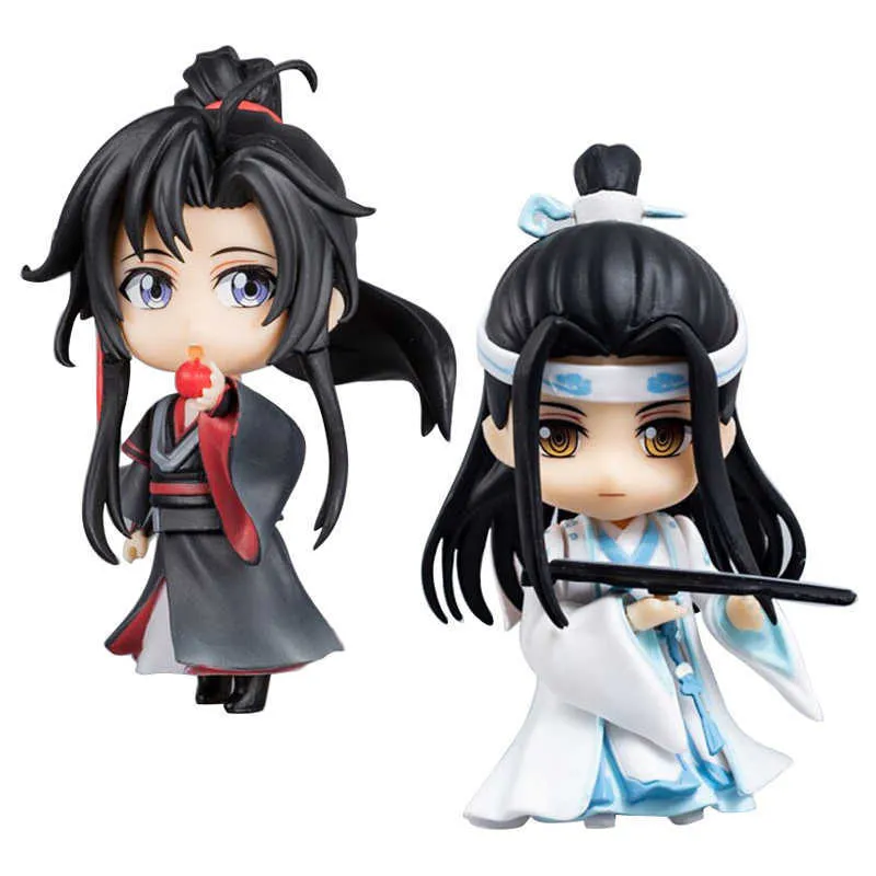 wei wuxian figurine