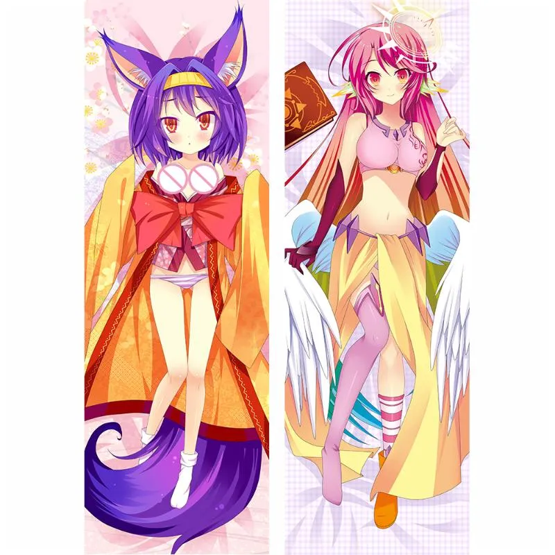 Dakimakura shiro no game no life cheap
