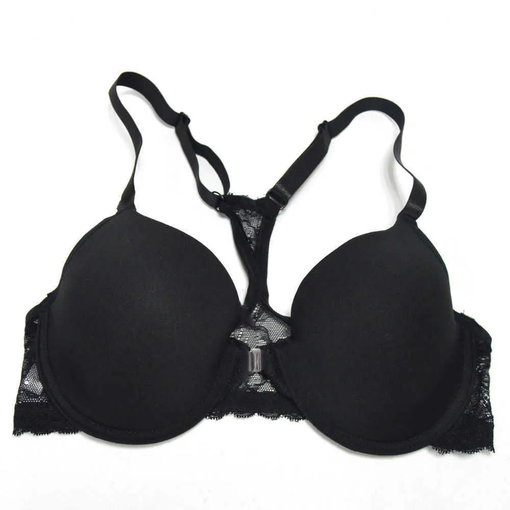 Victoria's Secret Lace Push Up Racerback Bra