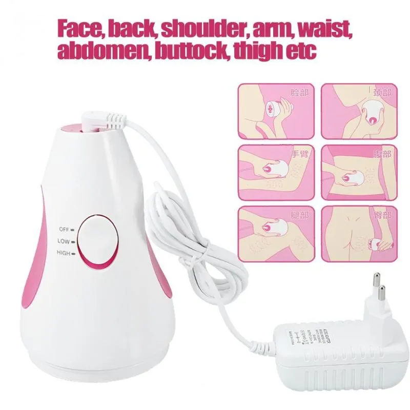 Autre corps sculptant minceur 3D électrique beauté machine visage anti cellulite rouleau masseur mince vibration thérapie thermique combustion des graisses à vendre