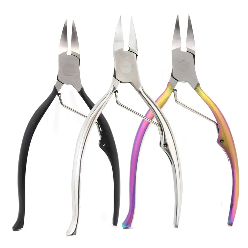 .Wholesale Long Handle Toenail Clippers For Thick Nail And Ingrown