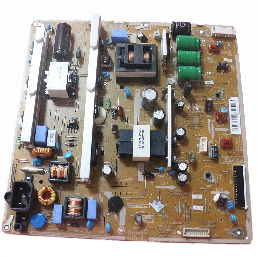 LCD-skärm Strömförsörjning TV-lampor PCB-enhet BN44-00597A B C för Samsung PS43F4000AR