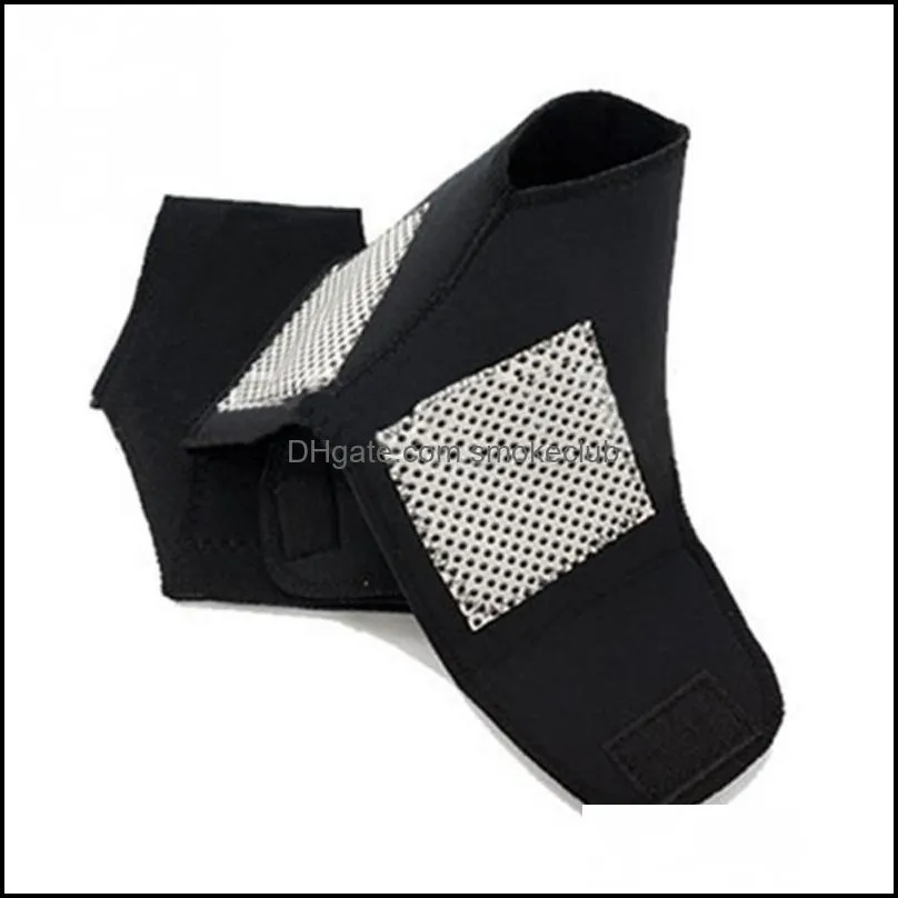 Ankle Support 1Pair Sport Elastic High Protect Sports Equipment Safety Running Basketball Brace