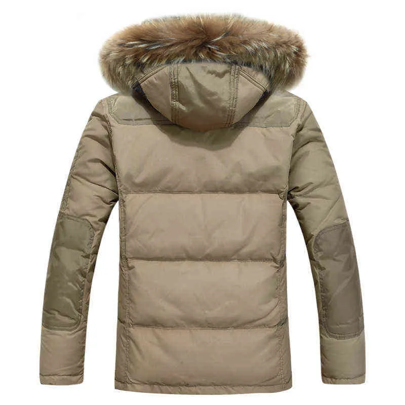 Mens Winter Parka Men 20 Degree Thermal Hooded Snow Coat For Warmth And Style Fashionable 2018 Design G1115 From Davidsmenswearshop02 32.24 DHgate.Com