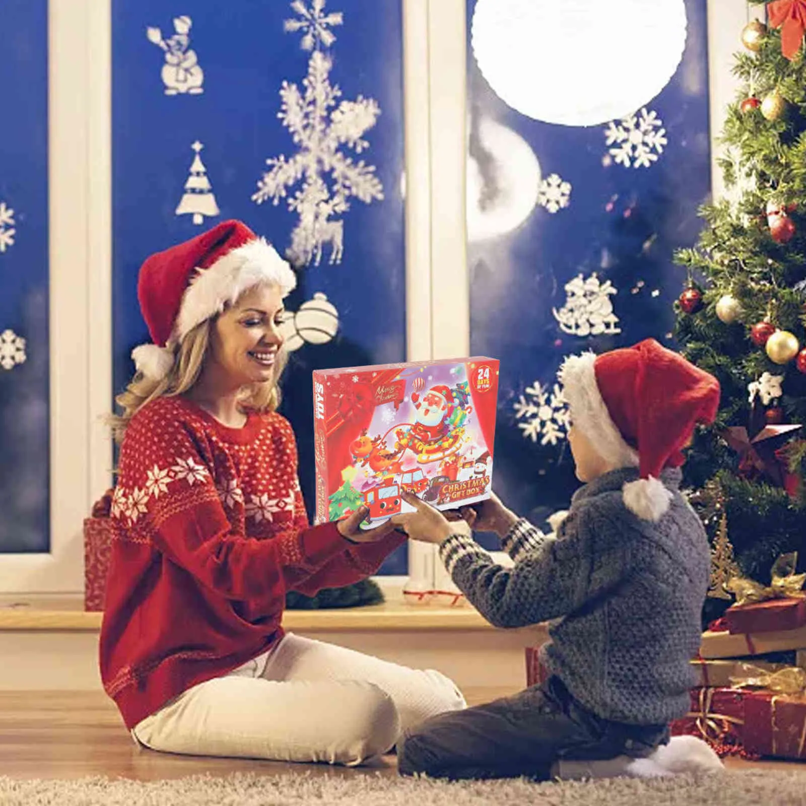 Kids Advent Calendar 2025 2025 Advent Calendar For Women – 24 Days Of ...