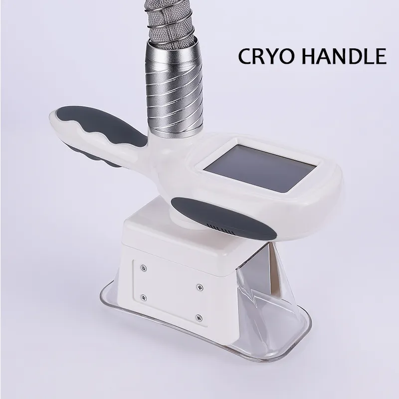 Cryo -handvat voor Criolipolise Slankmachines Accessoires Cryolipolyse Vet bevriezende hoofdcellulitisverwijdering Gewichtsverlies Beauty Equipment Parts