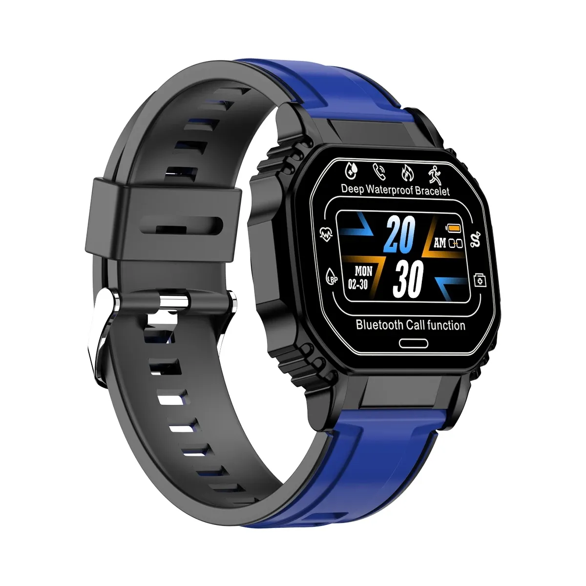 B2 fitness shop tracker