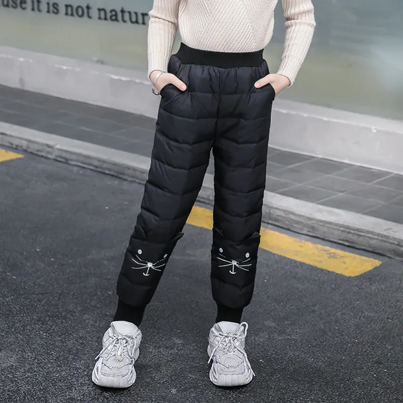 Cute pants for winter sales