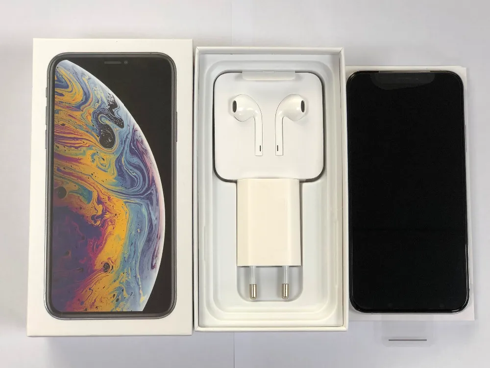 Apple iPhone XS | 4G LTE | 4GB RAM | 64GB/256GB ROM | Face Apple iPhone XS | 4G LTE | 4GB RAM | 64GB/256GB ROM | Face