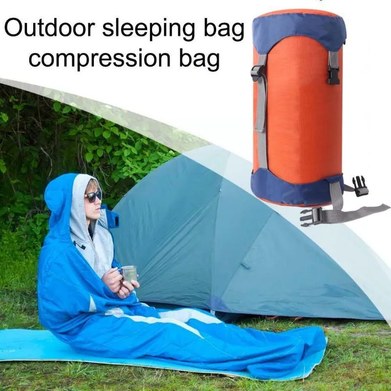 Waterproof Ultralight Compression Inflatable Sleeping Bag For Backpacking,  Hiking, And Camping Space Saving Storage Solution Y3k3 From Yundon, $12.54