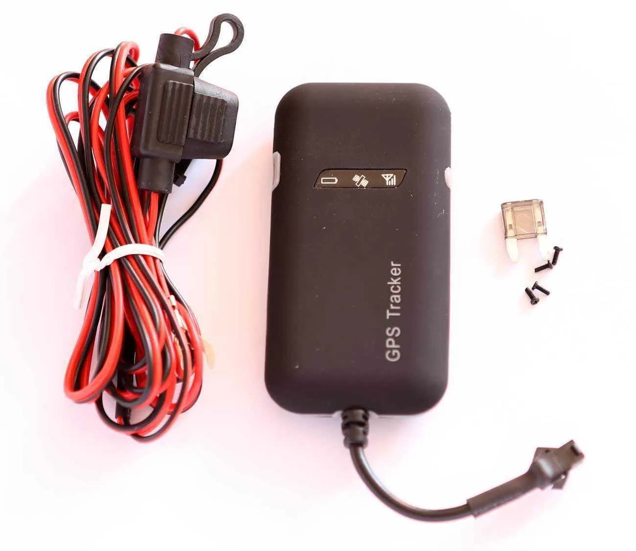 Mini Gps Car Tracker Gps Locator Cut Off Fuel Tk110 Gt02a Gsm Gps