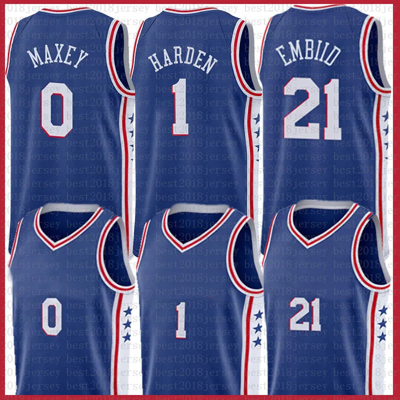 LaMelo Ball Gordon Hayward Joel Embiid James Harden Black Basketball