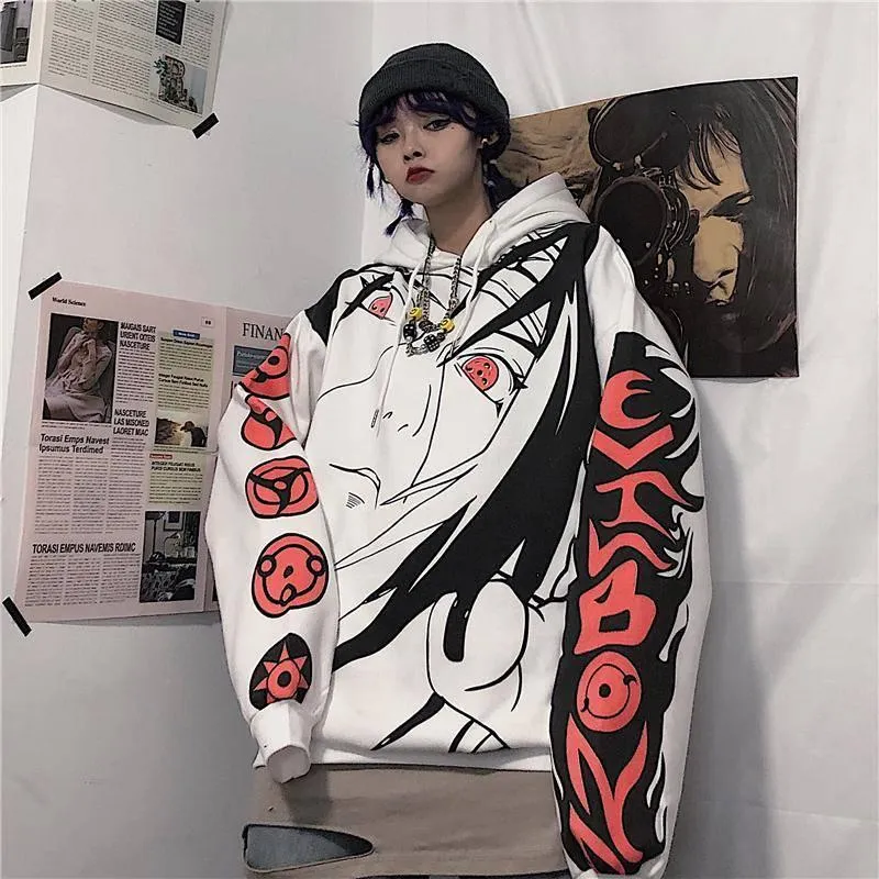 Buy Men's Women Anime Akatsuki Windbreaker Skin Coat Zipper