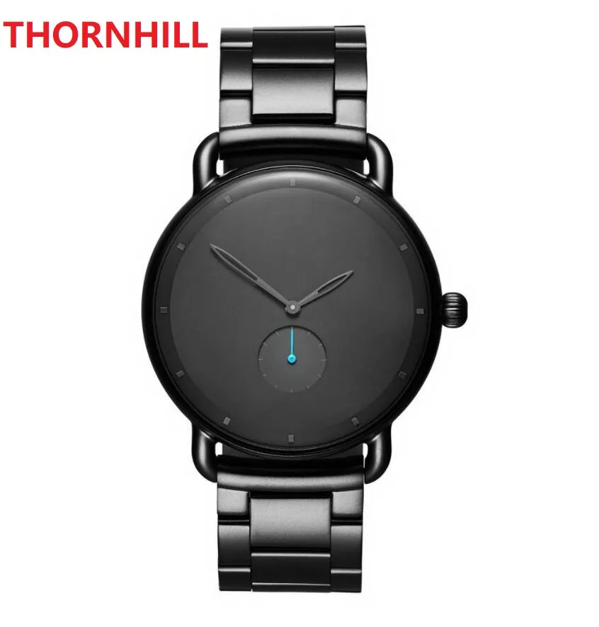 petit cadran travail montre pour hommes de haute qualité bracelet en cuir date automatique sport montres-bracelets homme quartz mâle horloge militaire relogio masculino