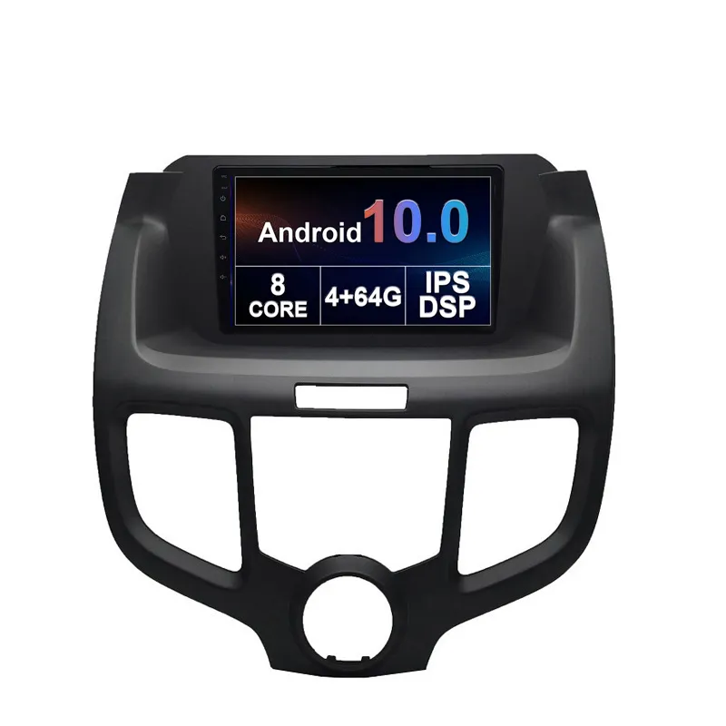 Android Car dvd Radio Estéreo Reproductor GPS para Honda ODYSSEY 2004-2008 Wifi Música Vídeo Turner