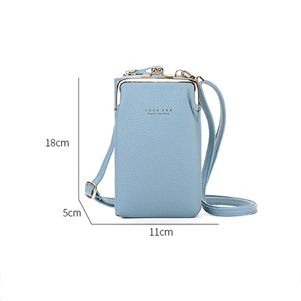 Small bag for phone and cards online