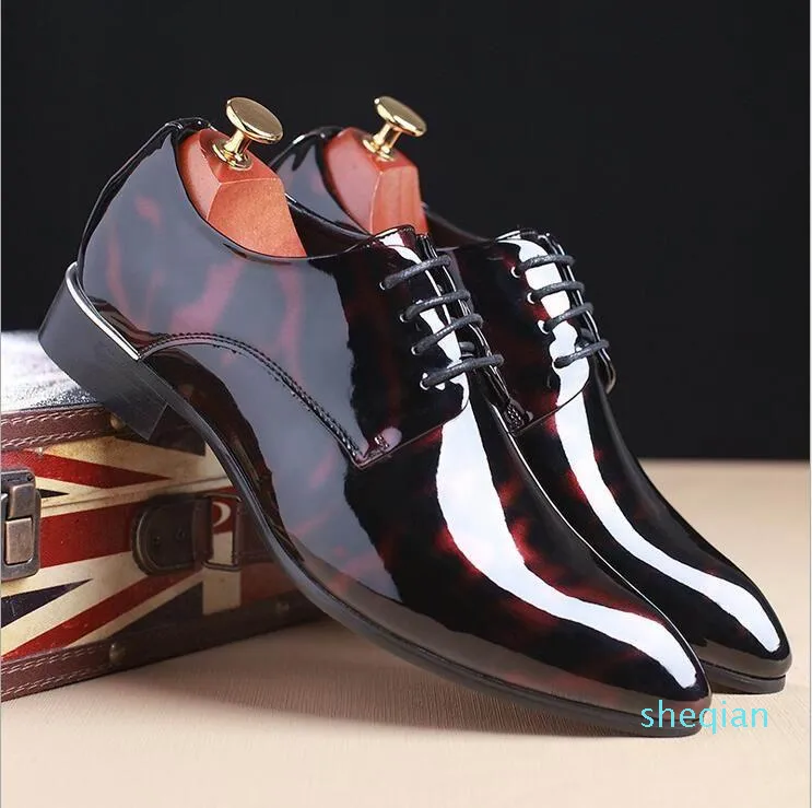 Chaussures deals brillantes homme