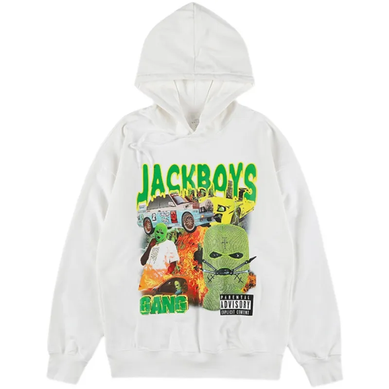 Felpa jackboys online