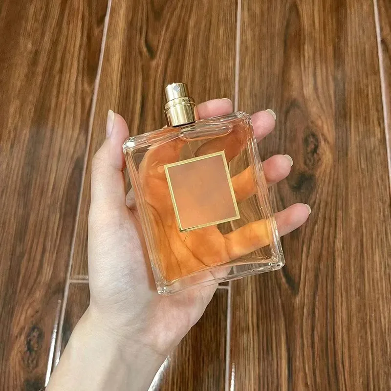 مزيل العرق عطر نسائي عطر نسائي أنيق EDP عطر زهري ساحر يدوم 100 مل ورائحة جيدة التوصيل المجاني