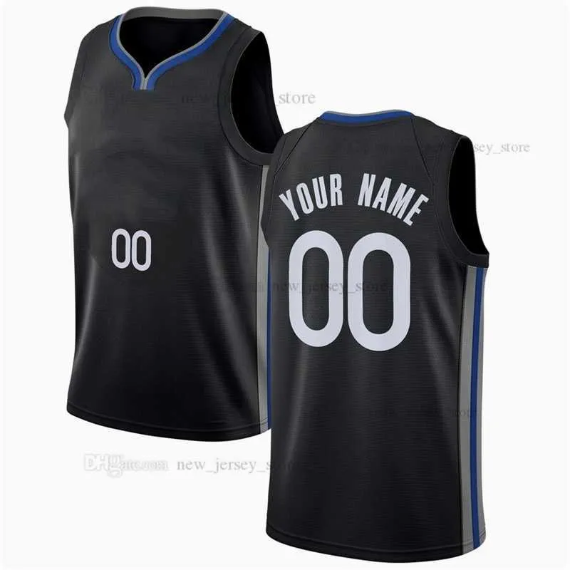 Impreso personalizado Diseño de bricolaje Camisetas de baloncesto Personalización Uniformes del equipo Imprimir Letras personalizadas Nombre y número Hombres Mujeres Niños Jóvenes Golden State006