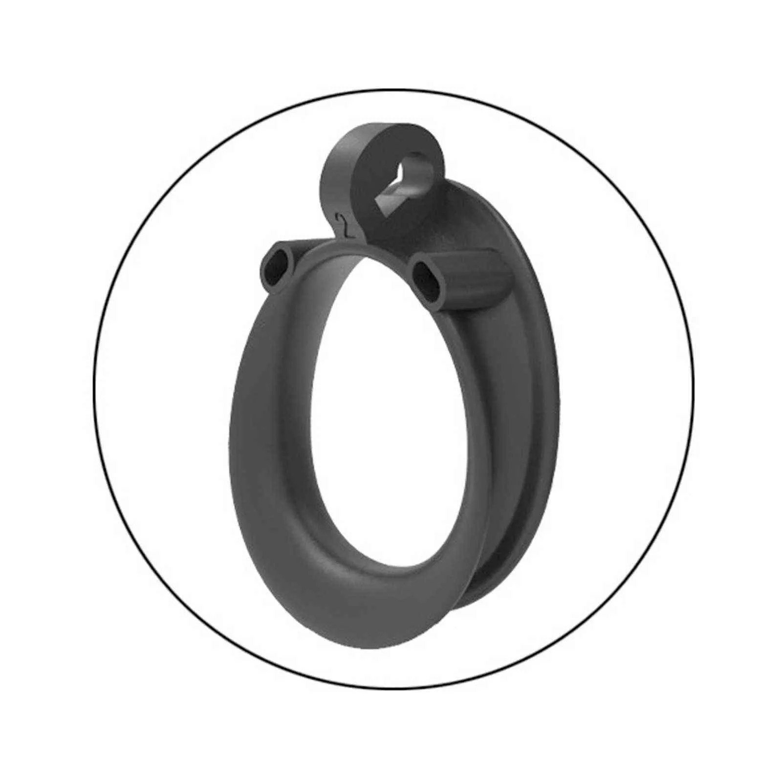 NXY-Ringe Neuester V7.0 EVO 3D Cobra Cage Keuschheitsgürtel für Männer Doppelbogen-Manschettenring Sexspielzeug für Erwachsene für Männer 1123_voghion.com