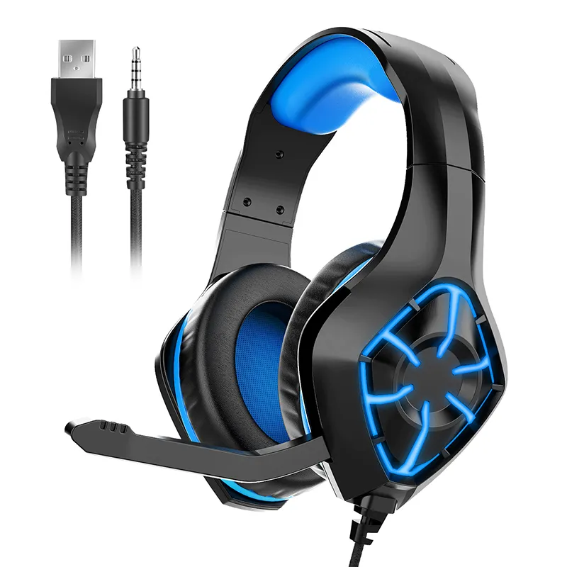 Bluetooth gaming headset online noise cancelling