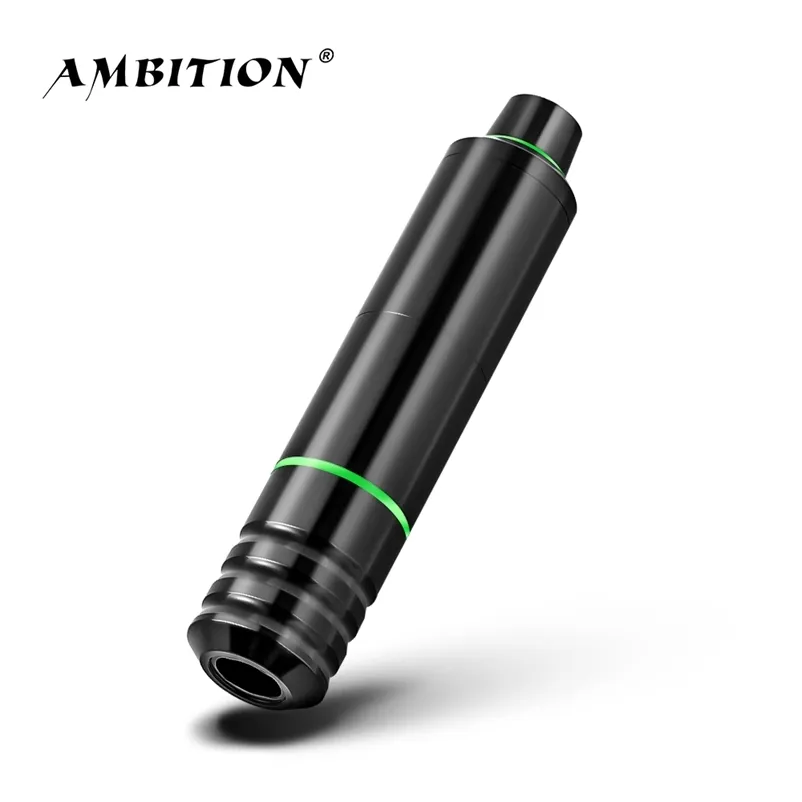 Ambition Rotary Tattoo Machine Pen для Body Art 220228