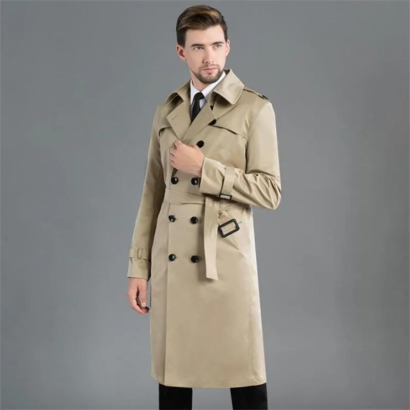 Trench coat hombre discount
