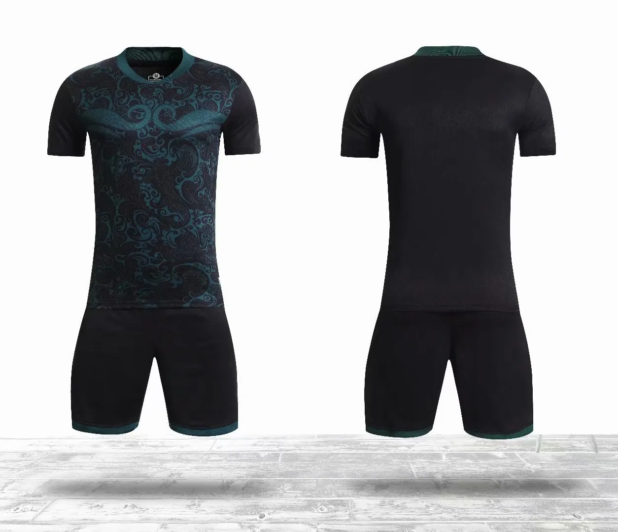 2021 maillot de football en plein air gymnases décontractés vêtements A40 Fitness raccord à ressort de compression