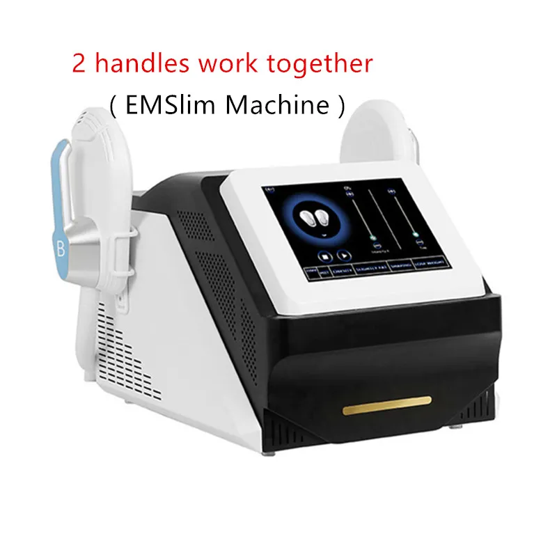 Professional Body Sculpting Machine Non-invasive Hi-emt Sculpture Slimming Equipment