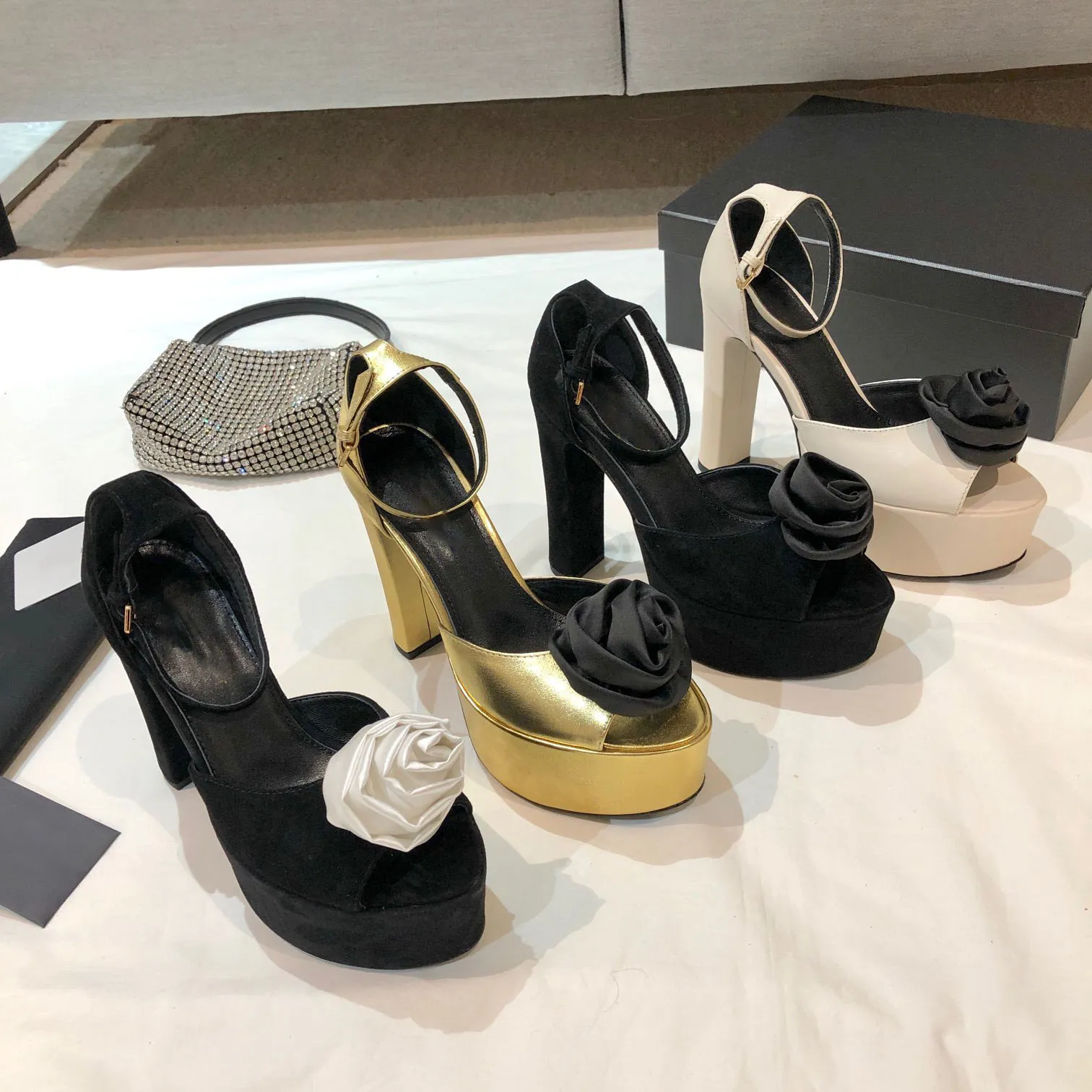 High heels shop tennis shoes