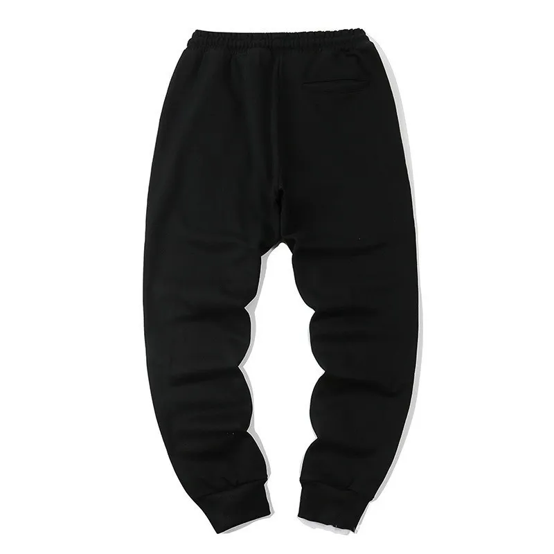 Mens Pants High Street Pants for Men Reflective Sweatpants Casual Mens Hip Hop Streetwear Asian Size