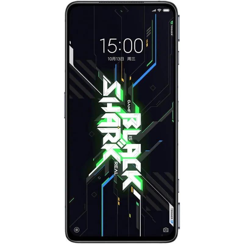 【Xiaomi BLACK SHARK 4】 RAM8GB ストレージ128GB Xiaomi Black Shark 4S 5G Gaming Phone 8GB RAM, 128GB ROM