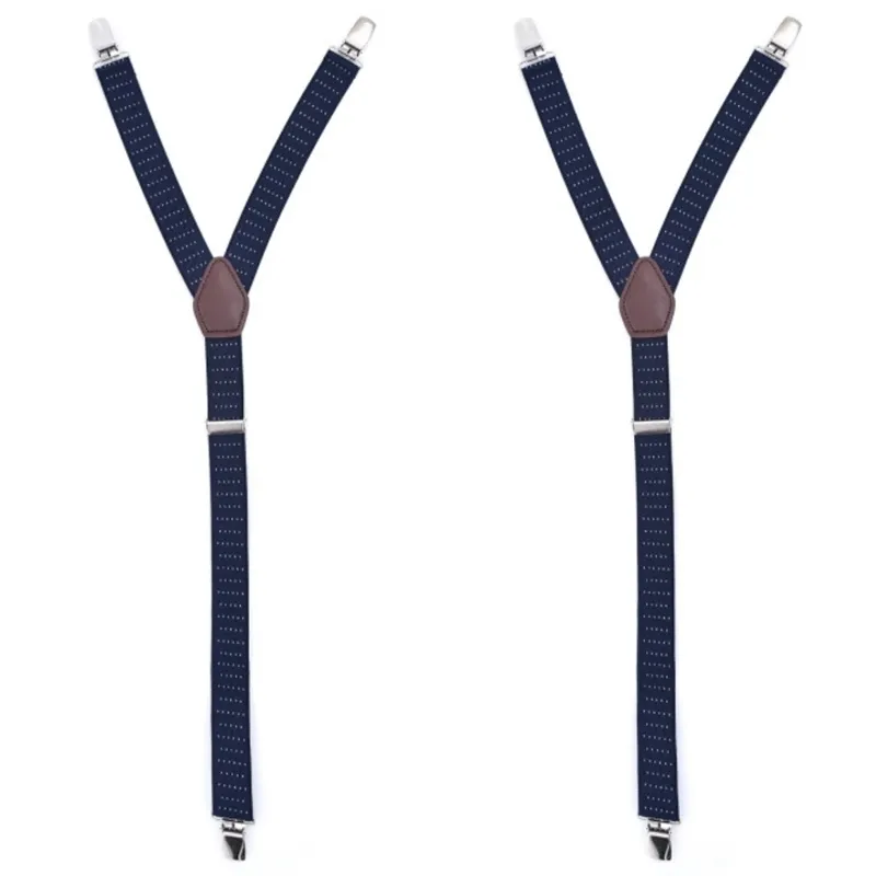 Ankomstmänskjorta Stannarhållare Suspenders Justerbar Elastic Garvstrem Sock Non-Slip Underkläder Tillbehör Mode