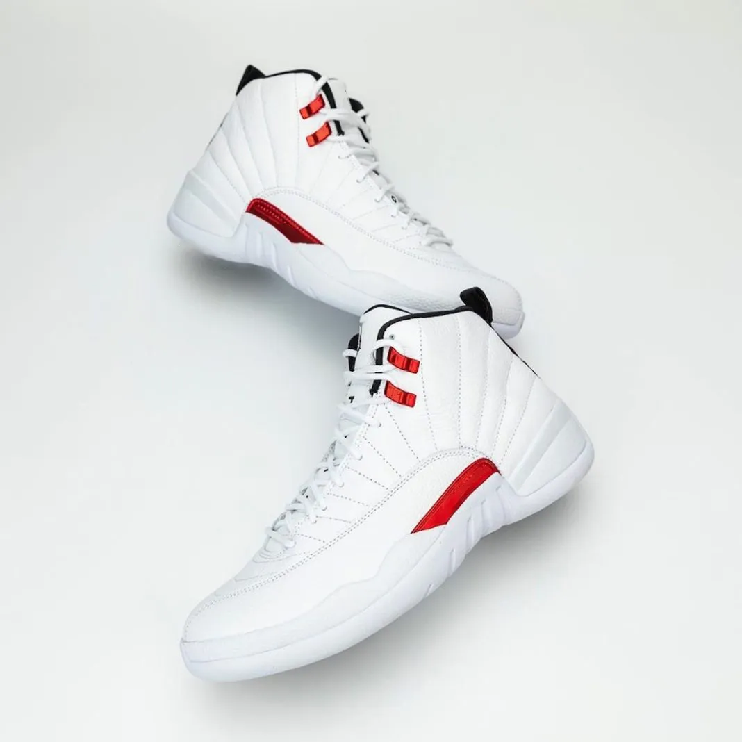 University red hot sale 12s