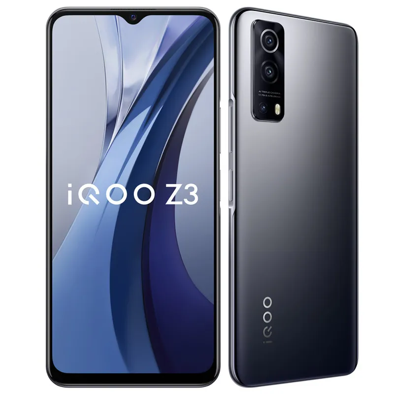 Vivo Original IQoo Z3 5G携帯電話