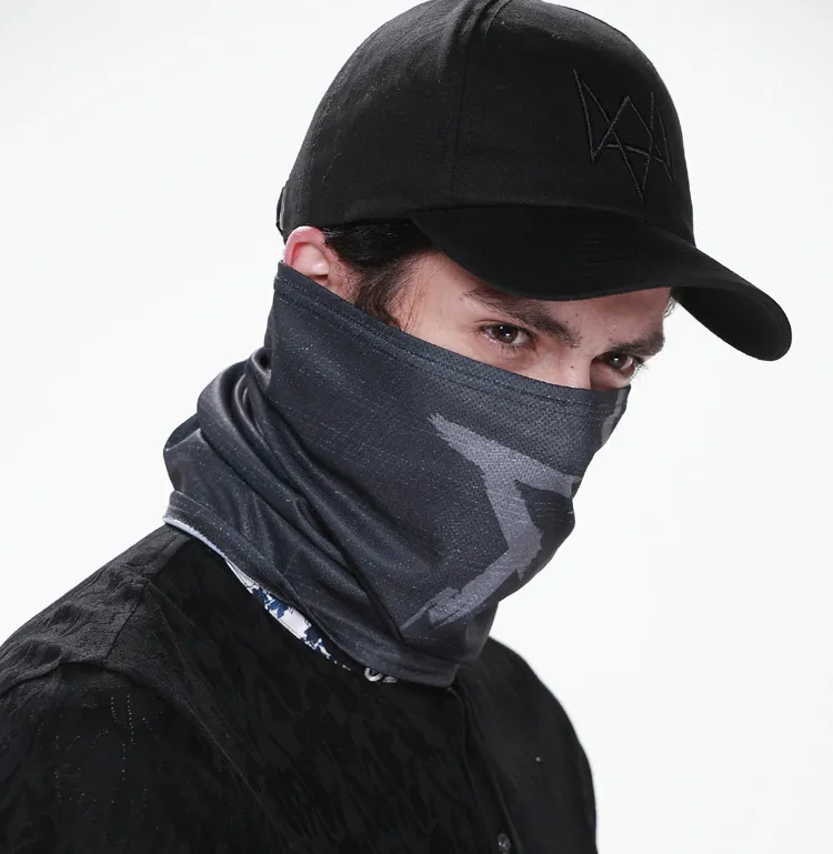 Watch clearance dogs scarf